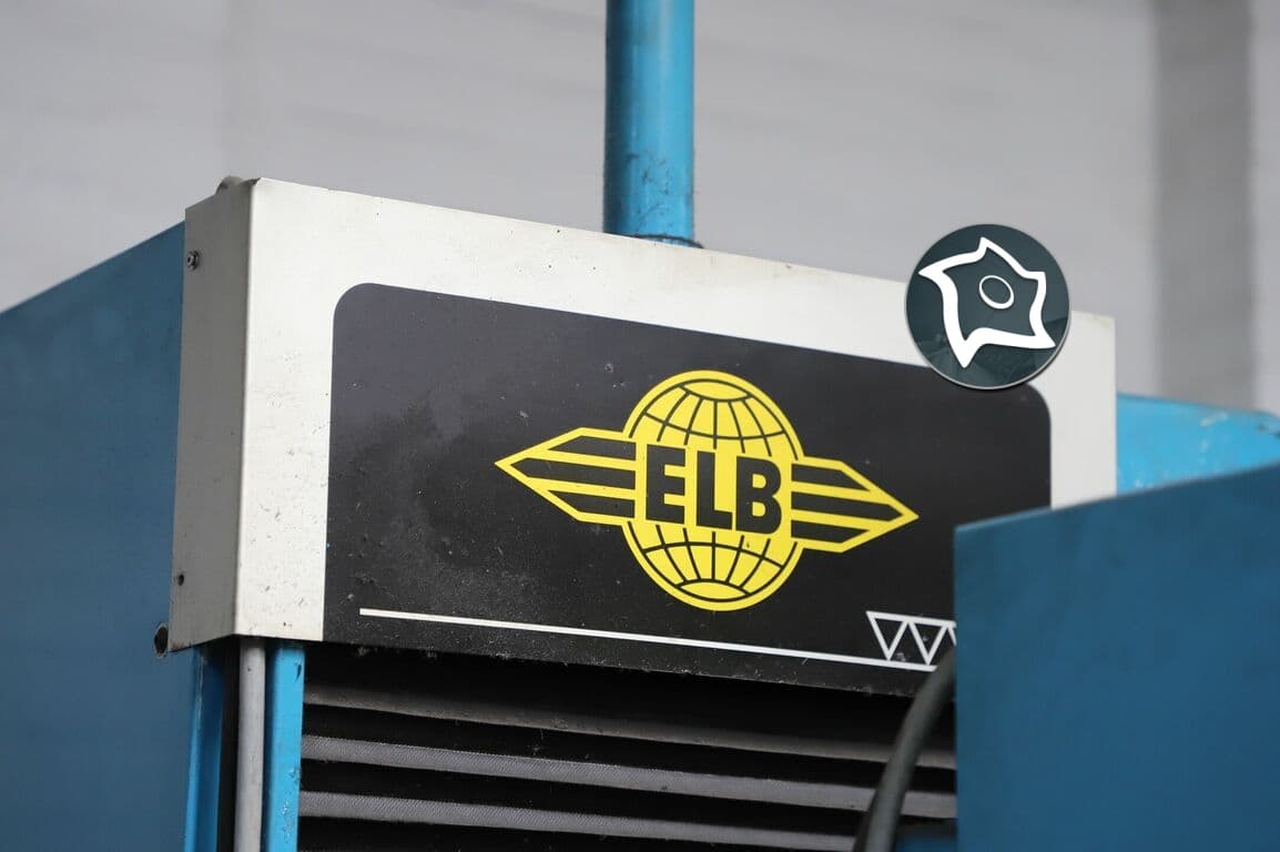 Плоскошлифовальный станок ELB SWBE 08 NPC-K-ID15252