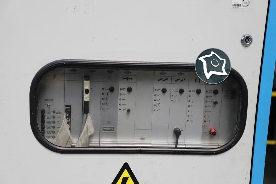 Плоскошлифовальный станок ELB SWBE 08 NPC-K-ID15252