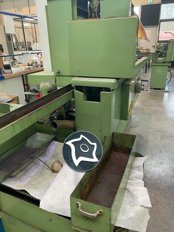 Плоскошлифовальный станок ELB SWN 10 NC K-ID15173