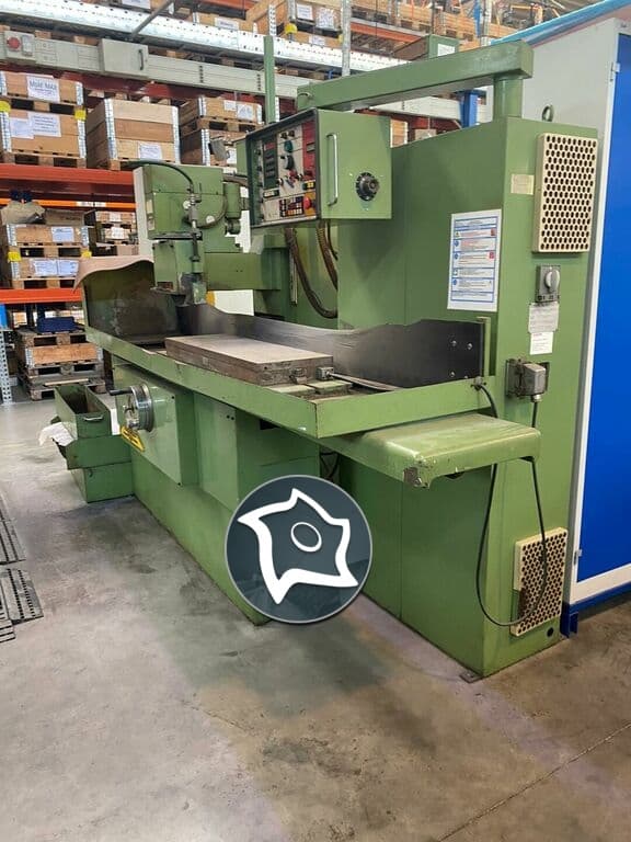 Плоскошлифовальный станок ELB SWN 10 NC K-ID15173