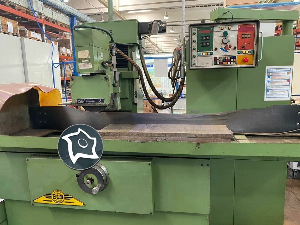 Плоскошлифовальный станок ELB SWN 10 NC K-ID15173