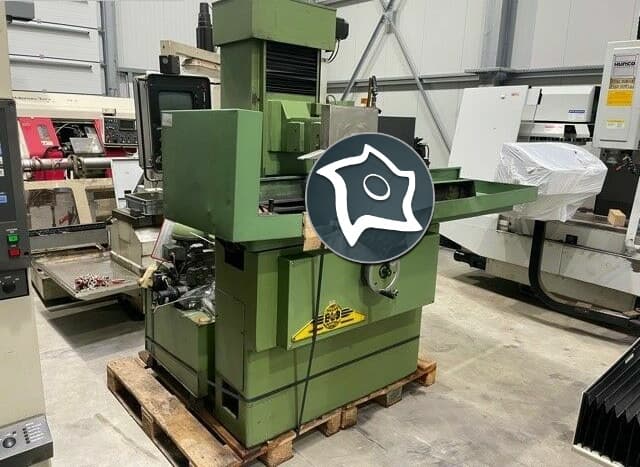 Плоскошлифовальный станок ELB SWN 6 NG-K-ID16065