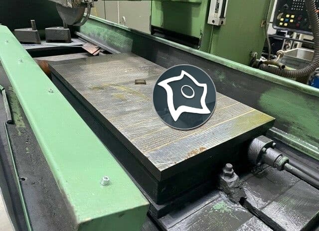 Плоскошлифовальный станок ELB SWN 6 NG-K-ID16065