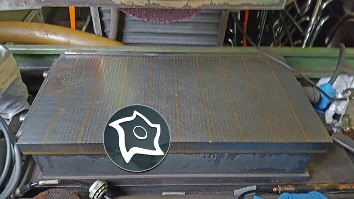 Плоскошлифовальный станок Geibel + Hotz FS 40 Primus SA-ID15644