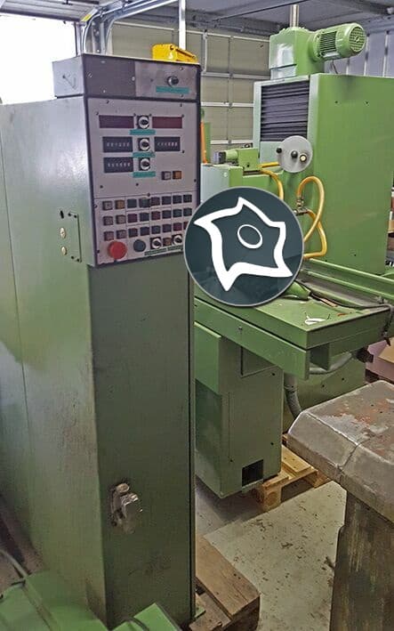 Плоскошлифовальный станок Geibel + Hotz FS 40 Primus SA-ID15644