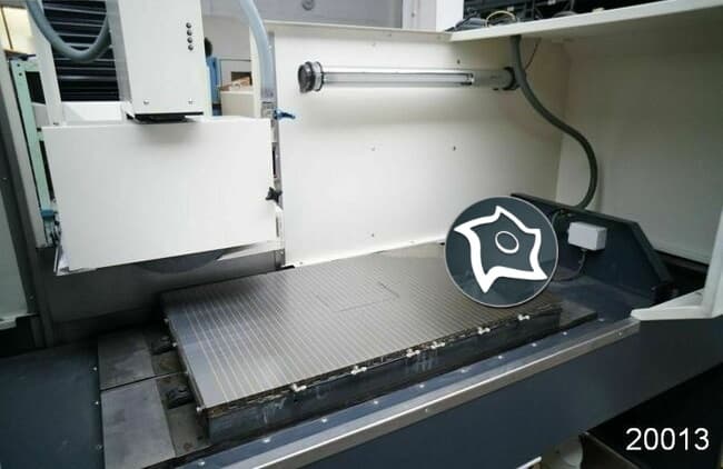 Плоскошлифовальный станок горизонтальный ELB Perfekt BD 10 SPS-NK-ID13780