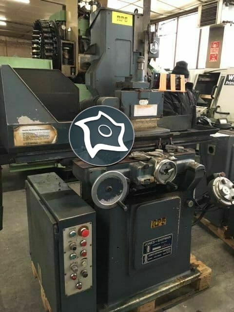 Плоскошлифовальный станок горизонтальный Jung HF 50 NE-ID12557