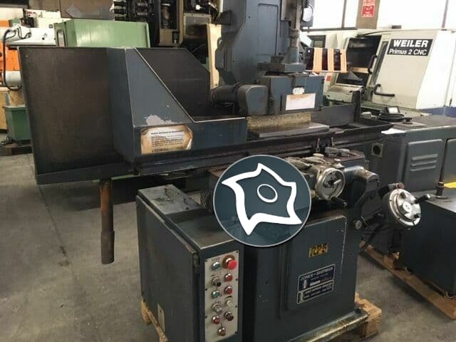 Плоскошлифовальный станок горизонтальный Jung HF 50 NE-ID12557