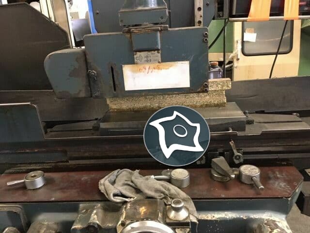 Плоскошлифовальный станок горизонтальный Jung HF 50 NE-ID12557