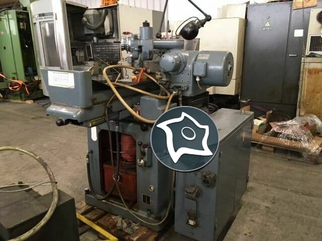 Плоскошлифовальный станок горизонтальный Jung HF 50 NE-ID12557