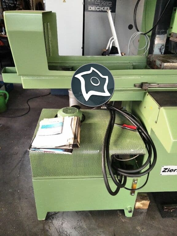 Плоскошлифовальный станок горизонтальный Ziersch & Baltrusch Formmaster 6/30-ID14230