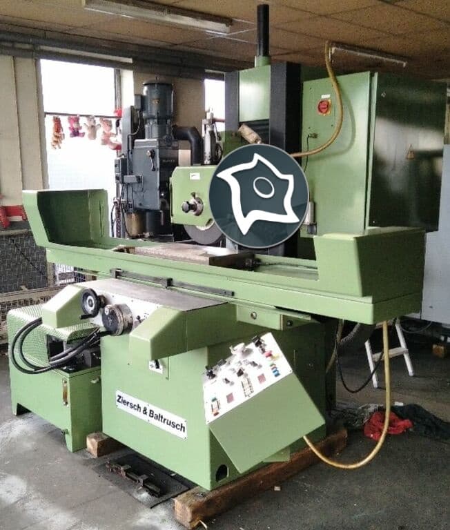 Плоскошлифовальный станок горизонтальный Ziersch & Baltrusch Formmaster 6/30-ID14230