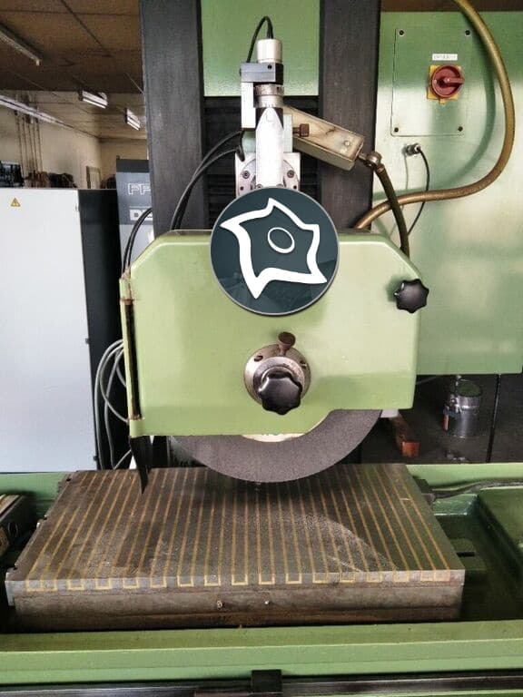 Плоскошлифовальный станок горизонтальный Ziersch & Baltrusch Formmaster 6/30-ID14230