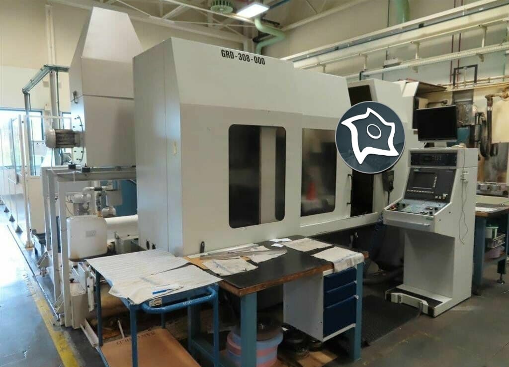 Плоскошлифовальный станок JUNG C-740-C-ID16042