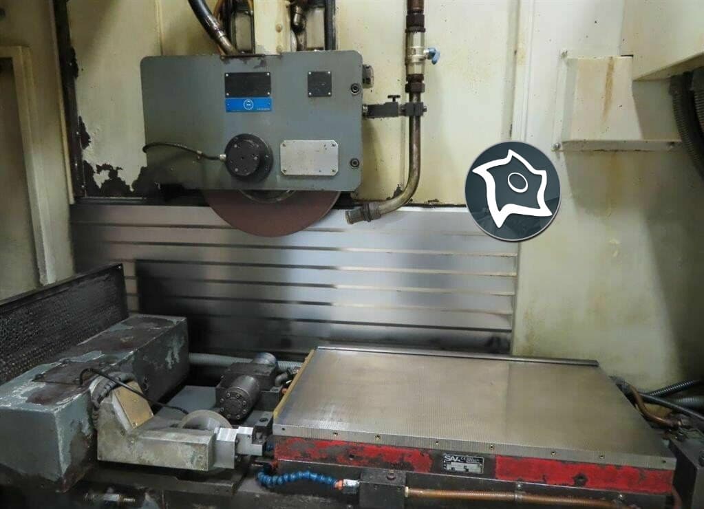 Плоскошлифовальный станок JUNG C-740-C-ID16042