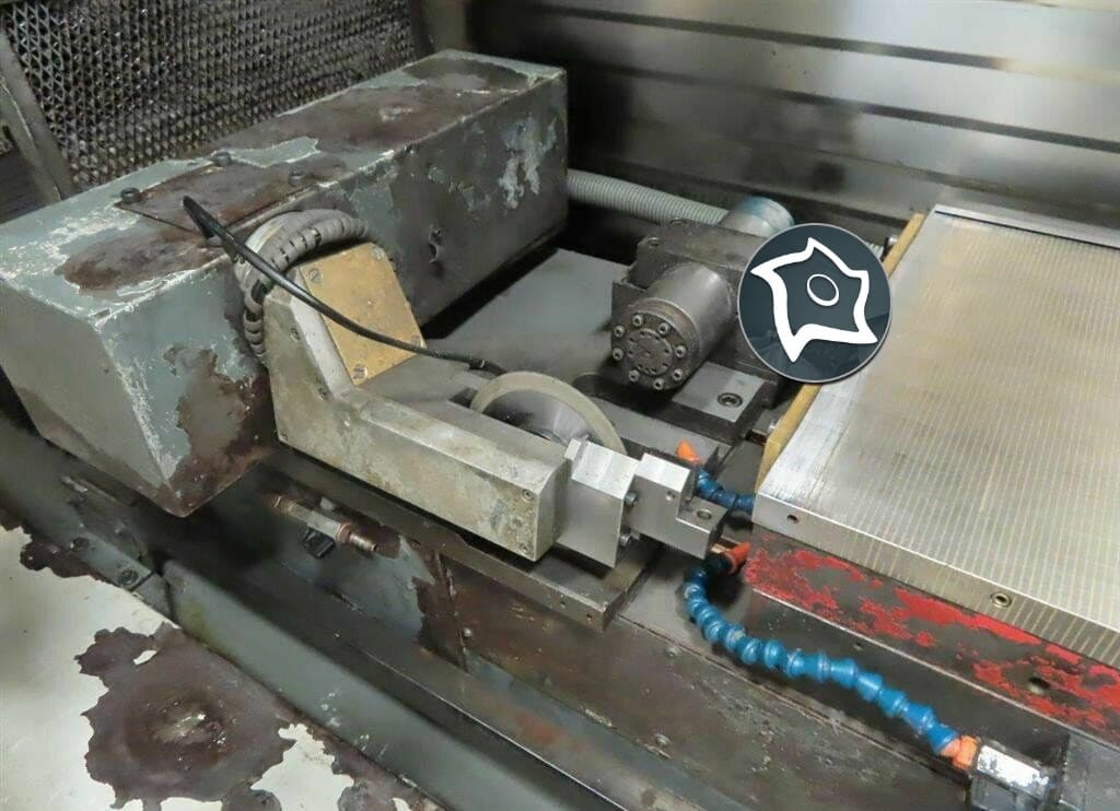 Плоскошлифовальный станок JUNG C-740-C-ID16042