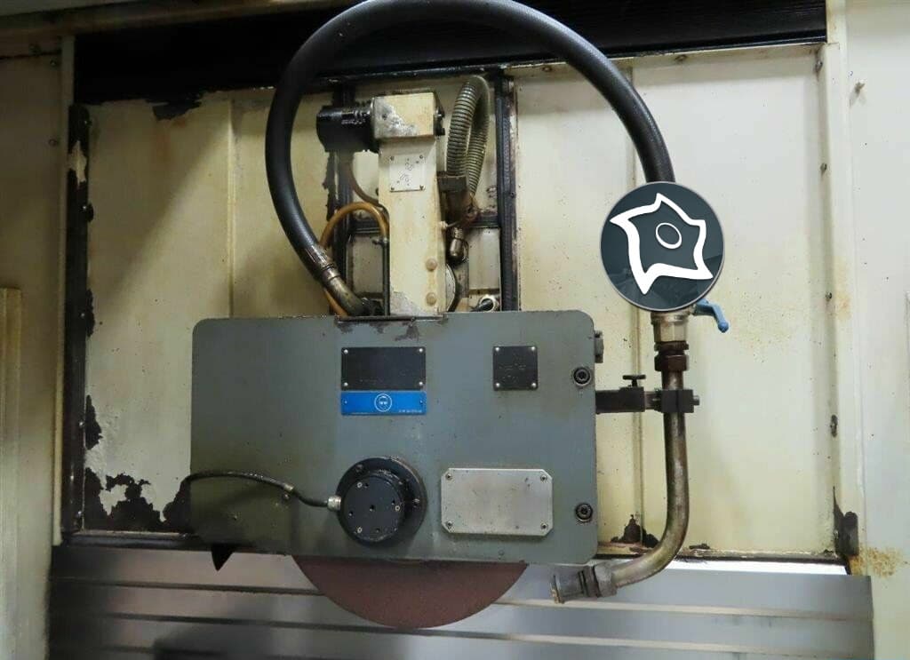 Плоскошлифовальный станок JUNG C-740-C-ID16042