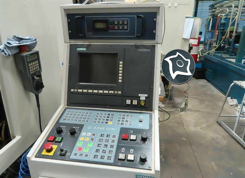 Плоскошлифовальный станок JUNG C-740-C-ID16042