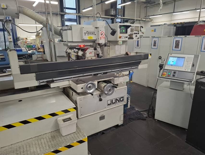 Плоскошлифовальный станок Jung JF 520 MS-ID17679