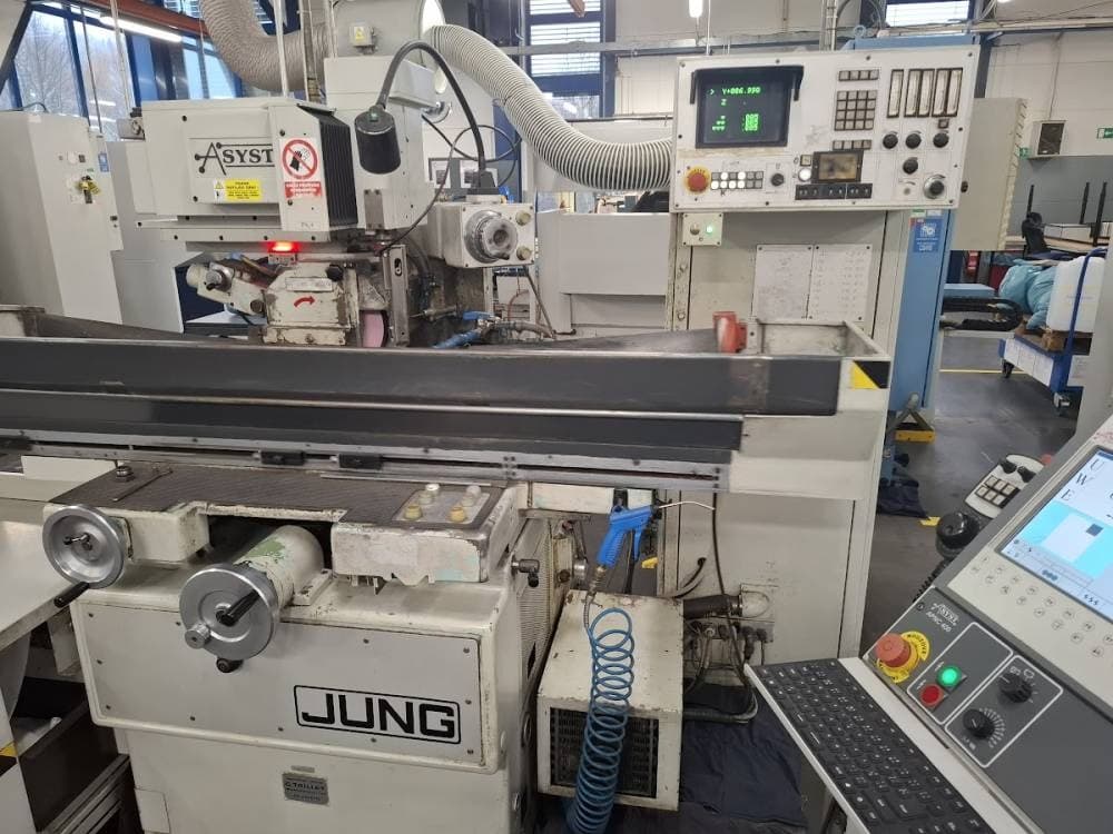 Плоскошлифовальный станок Jung JF 520 MS-ID17679