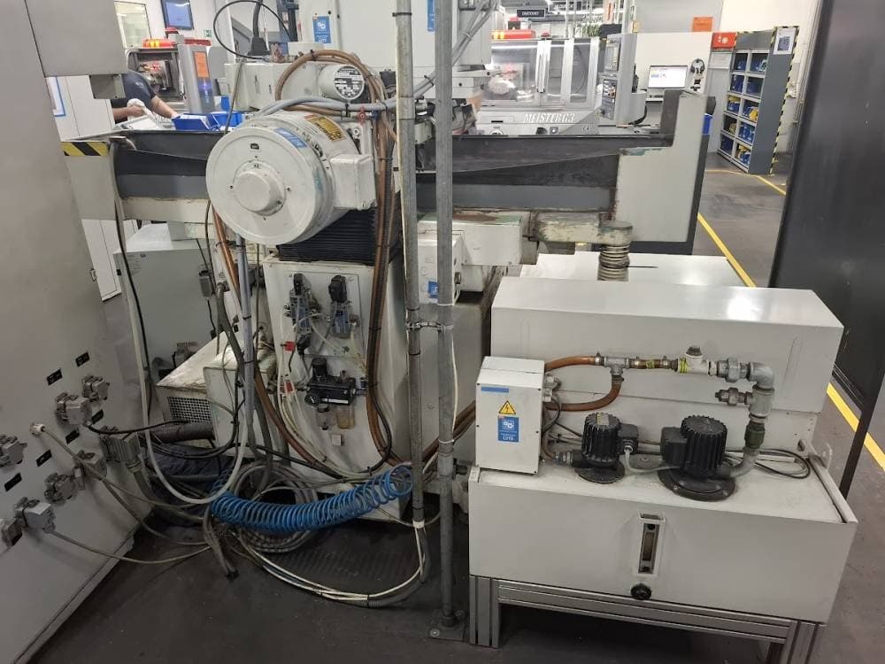 Плоскошлифовальный станок Jung JF 520 MS-ID17679