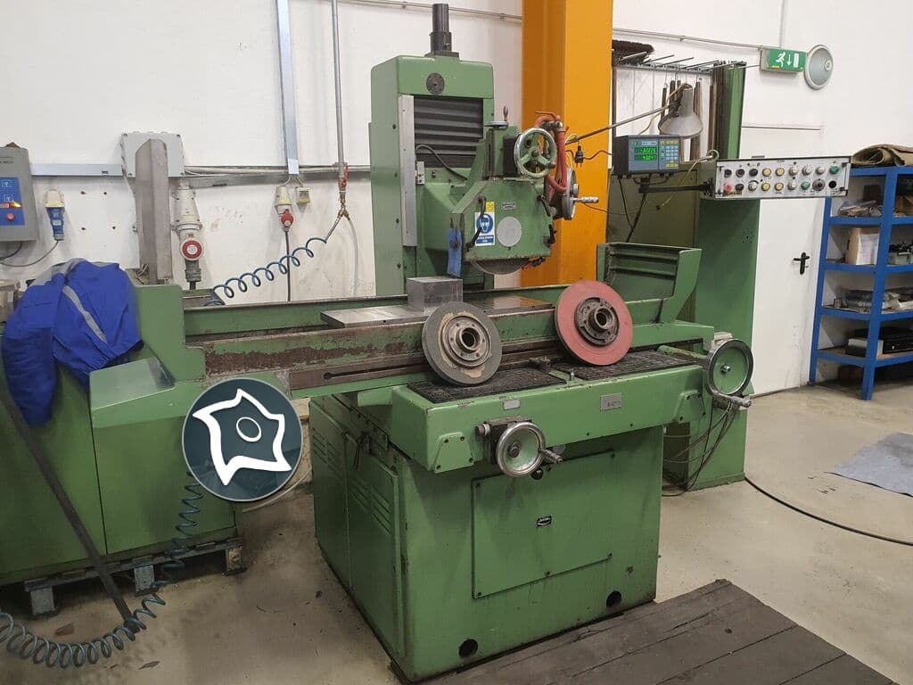 Плоскошлифовальный станок Kikinda URB 750 A-ID16221