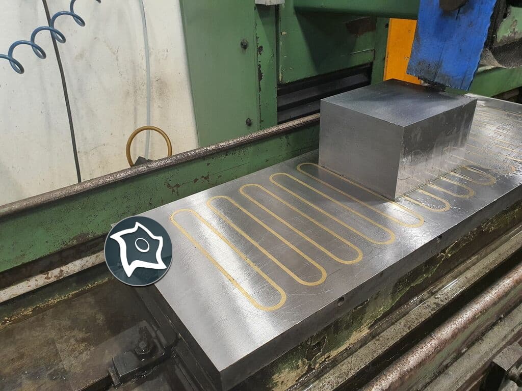 Плоскошлифовальный станок Kikinda URB 750 A-ID16221