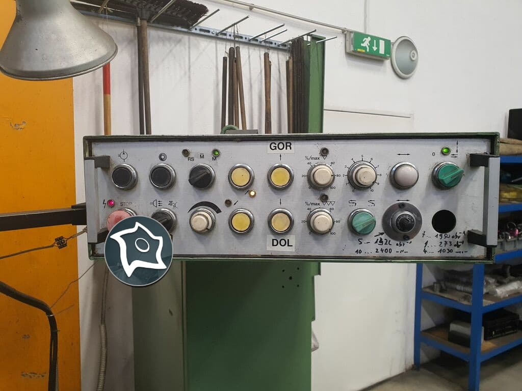 Плоскошлифовальный станок Kikinda URB 750 A-ID16221