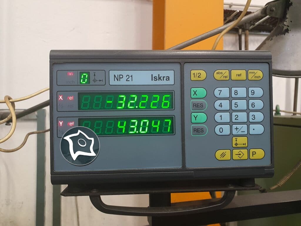 Плоскошлифовальный станок Kikinda URB 750 A-ID16221