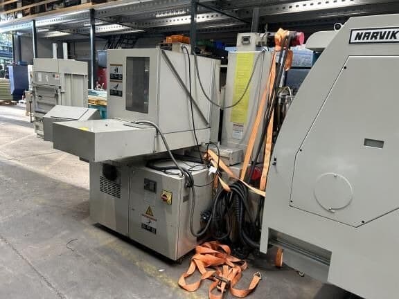 Плоскошлифовальный станок Okamoto ACC 63DX-ID17407