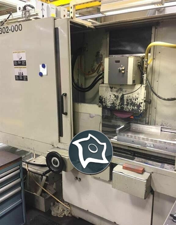 Плоскошлифовальный станок OKAMOTO GRD-302-000 63 EX-ID16043