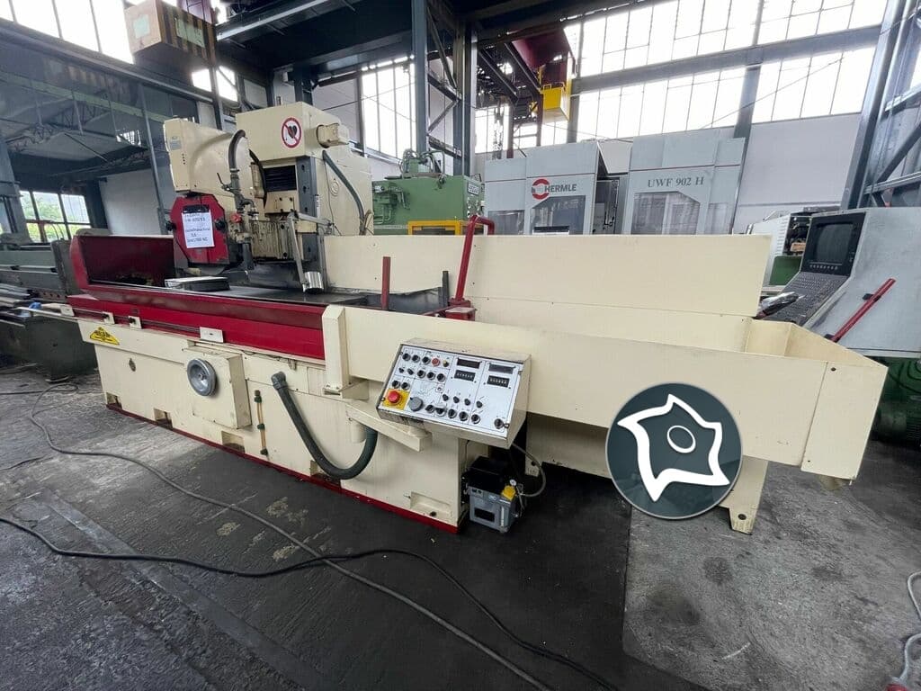 Плоскошлифовальный станок с ЧПУ ELB Optimal L 1500 NC-ID15432