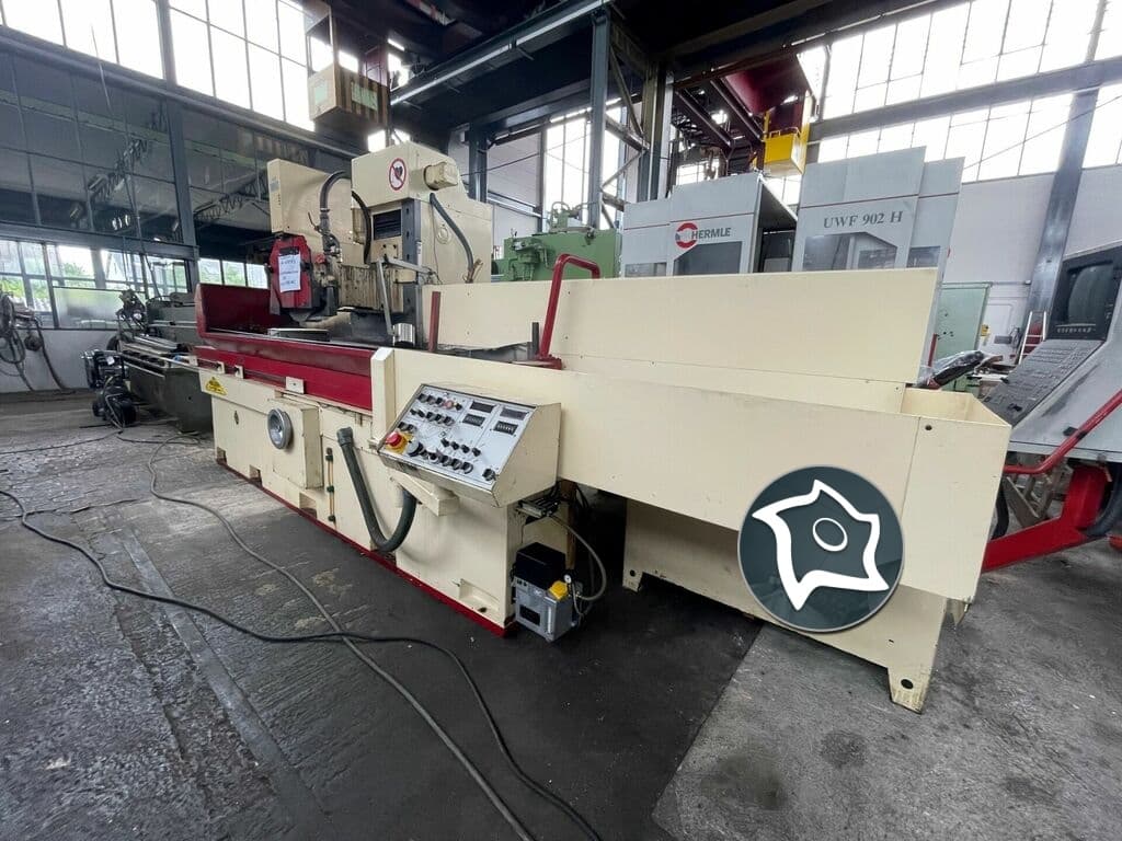 Плоскошлифовальный станок с ЧПУ ELB Optimal L 1500 NC-ID15432