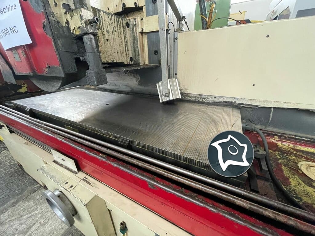 Плоскошлифовальный станок с ЧПУ ELB Optimal L 1500 NC-ID15432