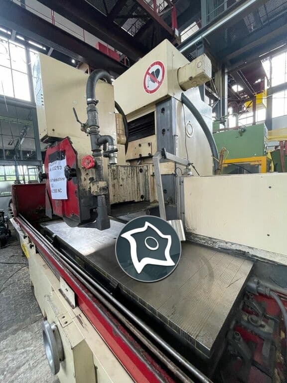 Плоскошлифовальный станок с ЧПУ ELB Optimal L 1500 NC-ID15432