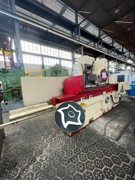 Плоскошлифовальный станок с ЧПУ ELB Optimal L 1500 NC-ID15432