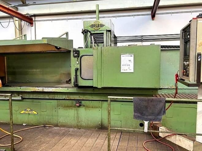 Плоскошлифовальный станок с ЧПУ ELB-Schliff CLASSIC B15 UNC.F-ID17504