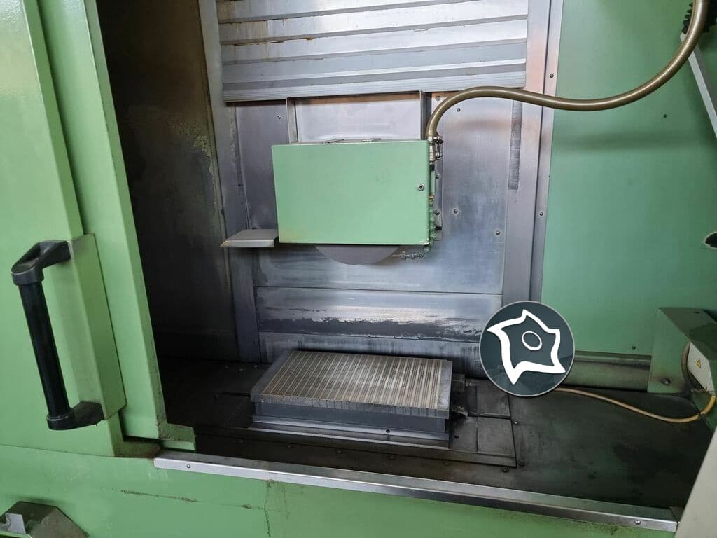 Плоскошлифовальный станок с ЧПУ ELB-SCHLIFF Perfekt 5 SPS NK-ID16177