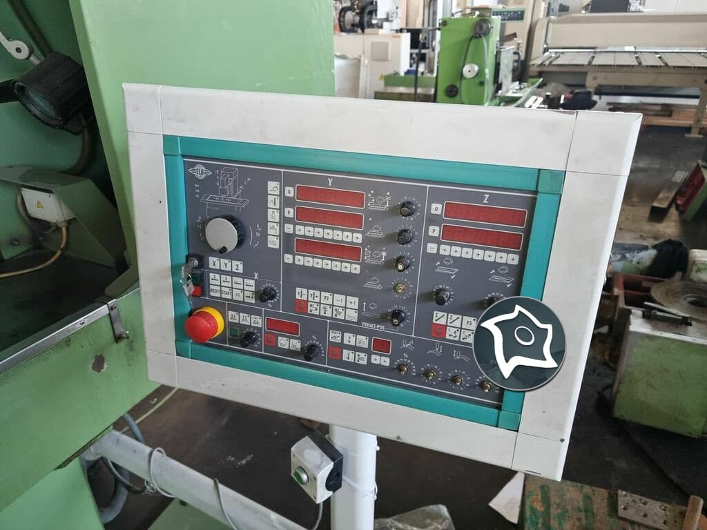 Плоскошлифовальный станок с ЧПУ ELB-SCHLIFF Perfekt 5 SPS NK-ID16177