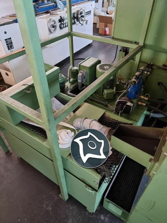 Плоскошлифовальный станок с ЧПУ ELB-SCHLIFF Perfekt 5 SPS NK-ID16177