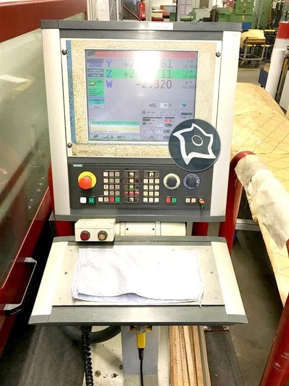 Плоскошлифовальный станок с ЧПУ горизонтальный MININI PL 8.32 CNC-ID15417
