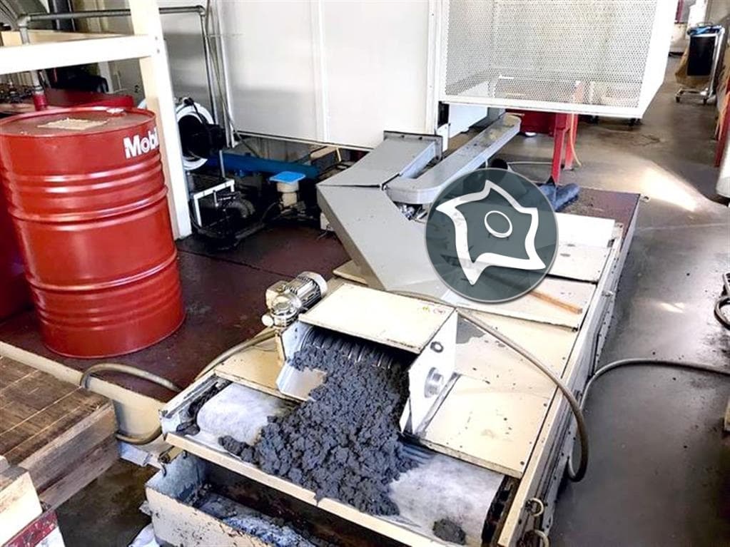 Плоскошлифовальный станок с ЧПУ горизонтальный MININI PL 8.32 CNC-ID15417