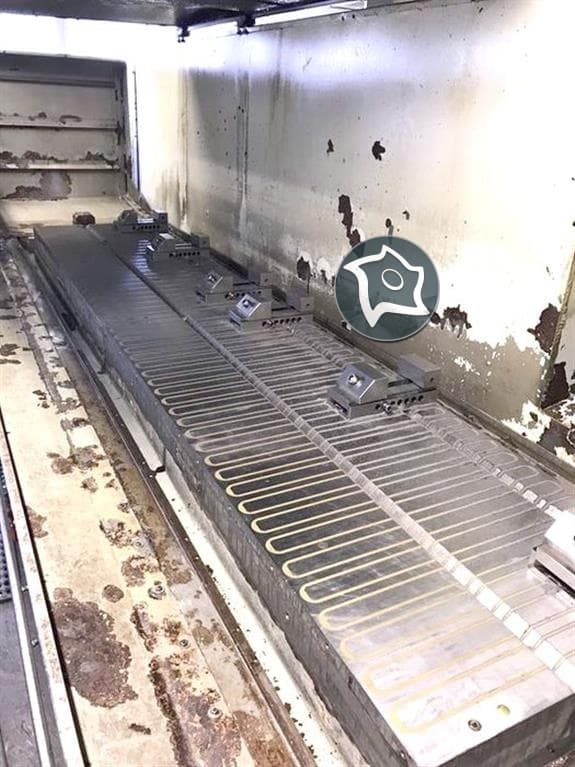 Плоскошлифовальный станок с ЧПУ горизонтальный MININI PL 8.32 CNC-ID15417