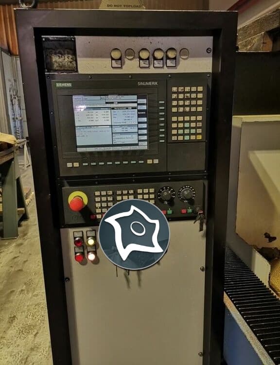 Плоскошлифовальный станок с ЧПУ горизонтальный REFORM AR 35 U 12-ID15416