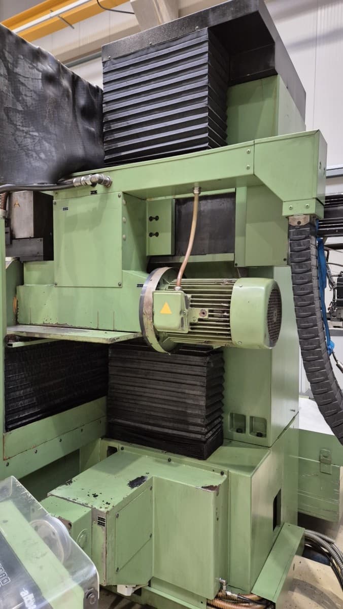 Плоскошлифовальный станок с поворотным столом - горизонтальный ABA FRU 800 NC-ID17115