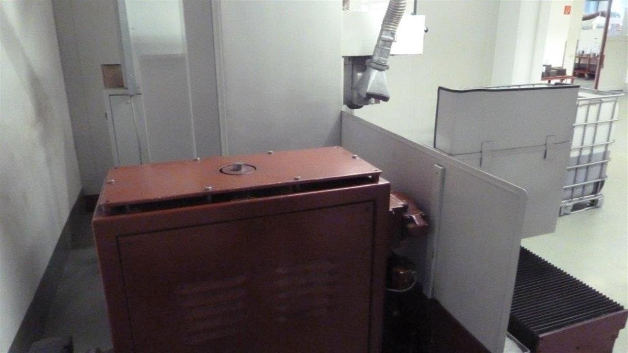 Плоскошлифовальный станок WMW SFW 250/2-ID17258