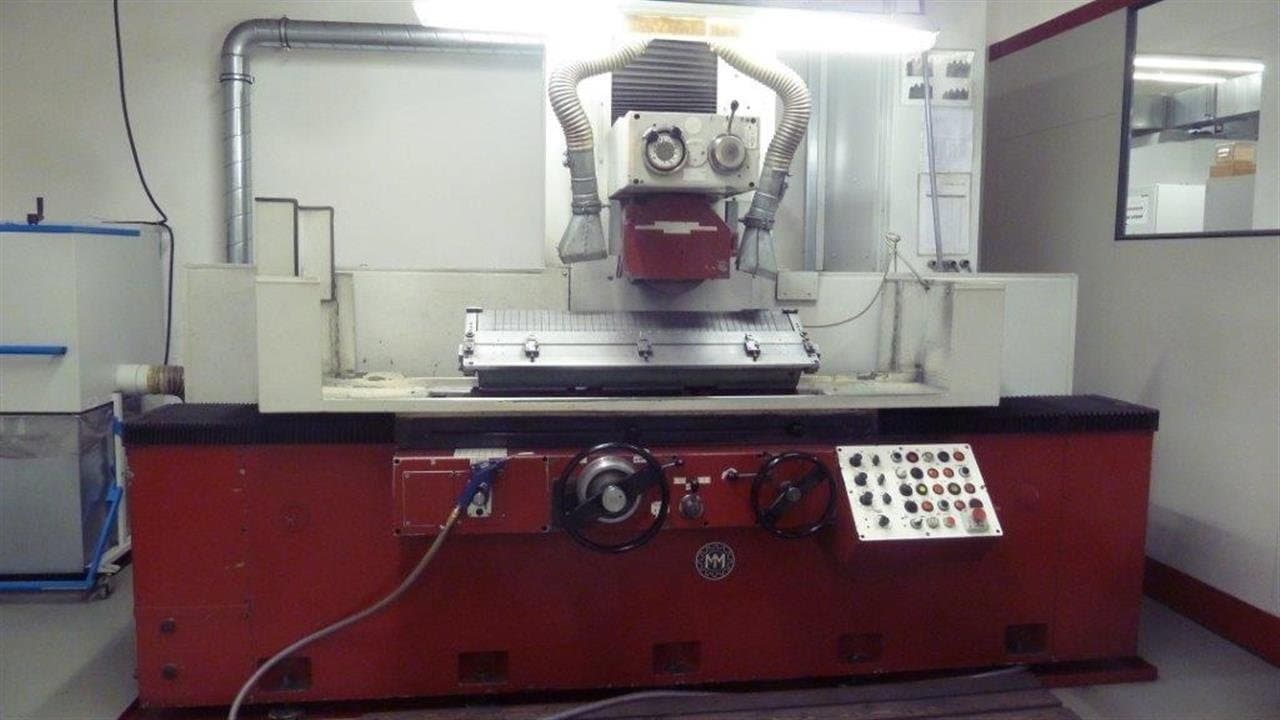 Плоскошлифовальный станок WMW SFW 250/2-ID17258