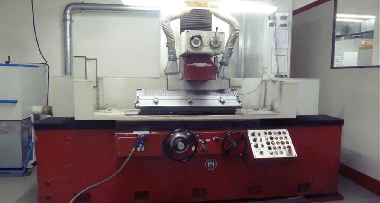 Плоскошлифовальный станок WMW SFW 250/2-ID17812