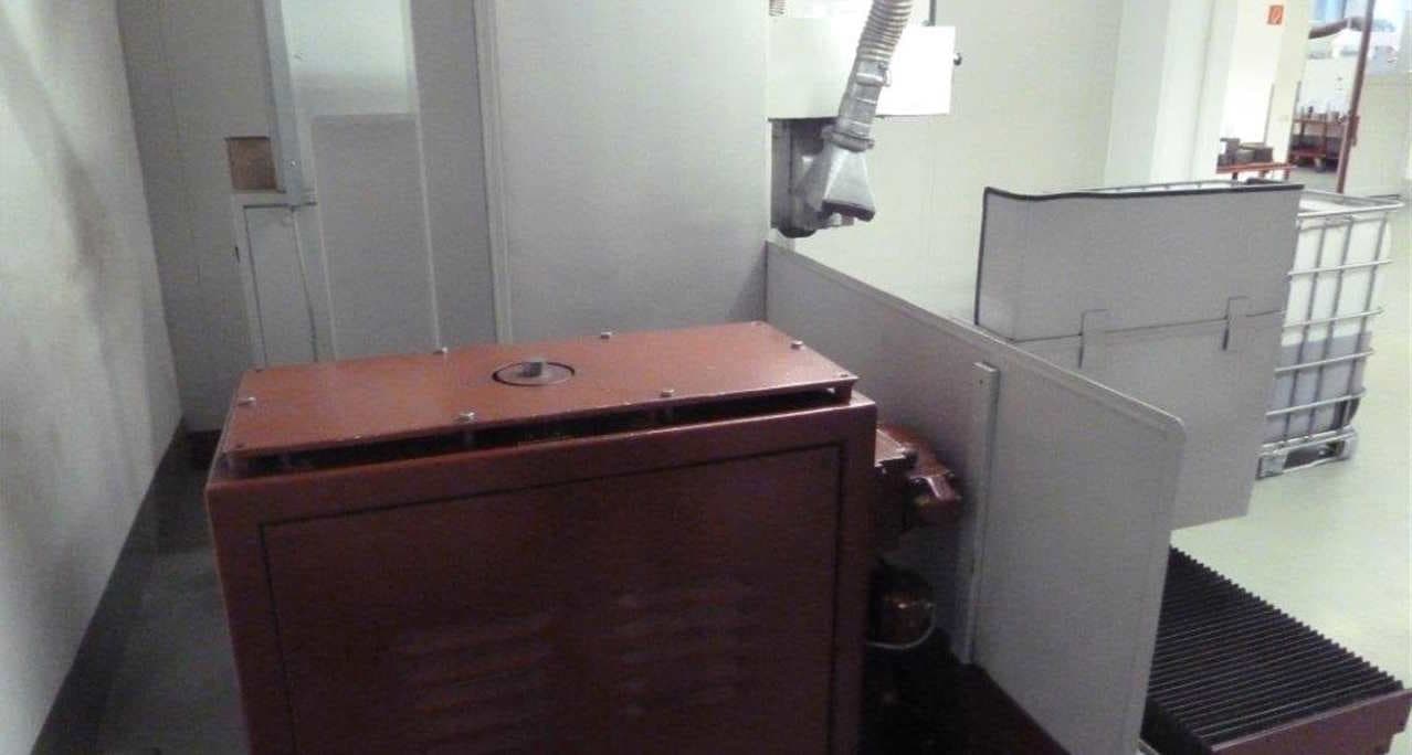 Плоскошлифовальный станок WMW SFW 250/2-ID17812