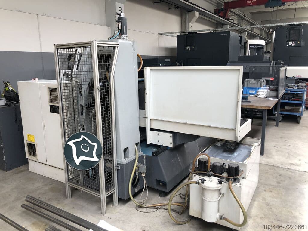 Плоскошліфувальний верстат з ЧПУ BLOHM PRECIMAT 408-ID16656